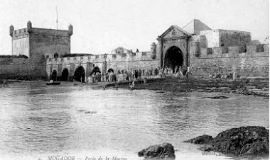 Essaouira: The Formation of a New Elite 1940-1980