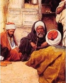 الفقيه الإيطالي سيدي رضوان الجنوي